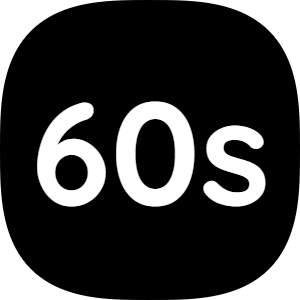 每天60秒读懂世界 Icon